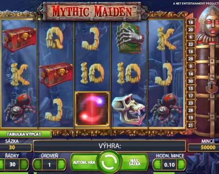 Mythic Maiden